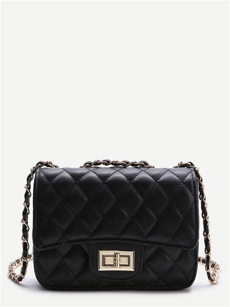 shein chanel bag